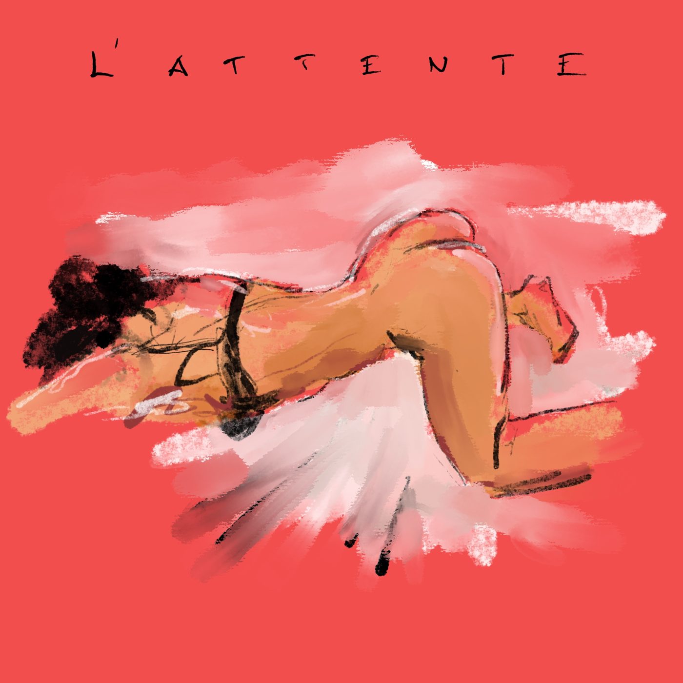 Dessin de live, Des corps qui m'attirent