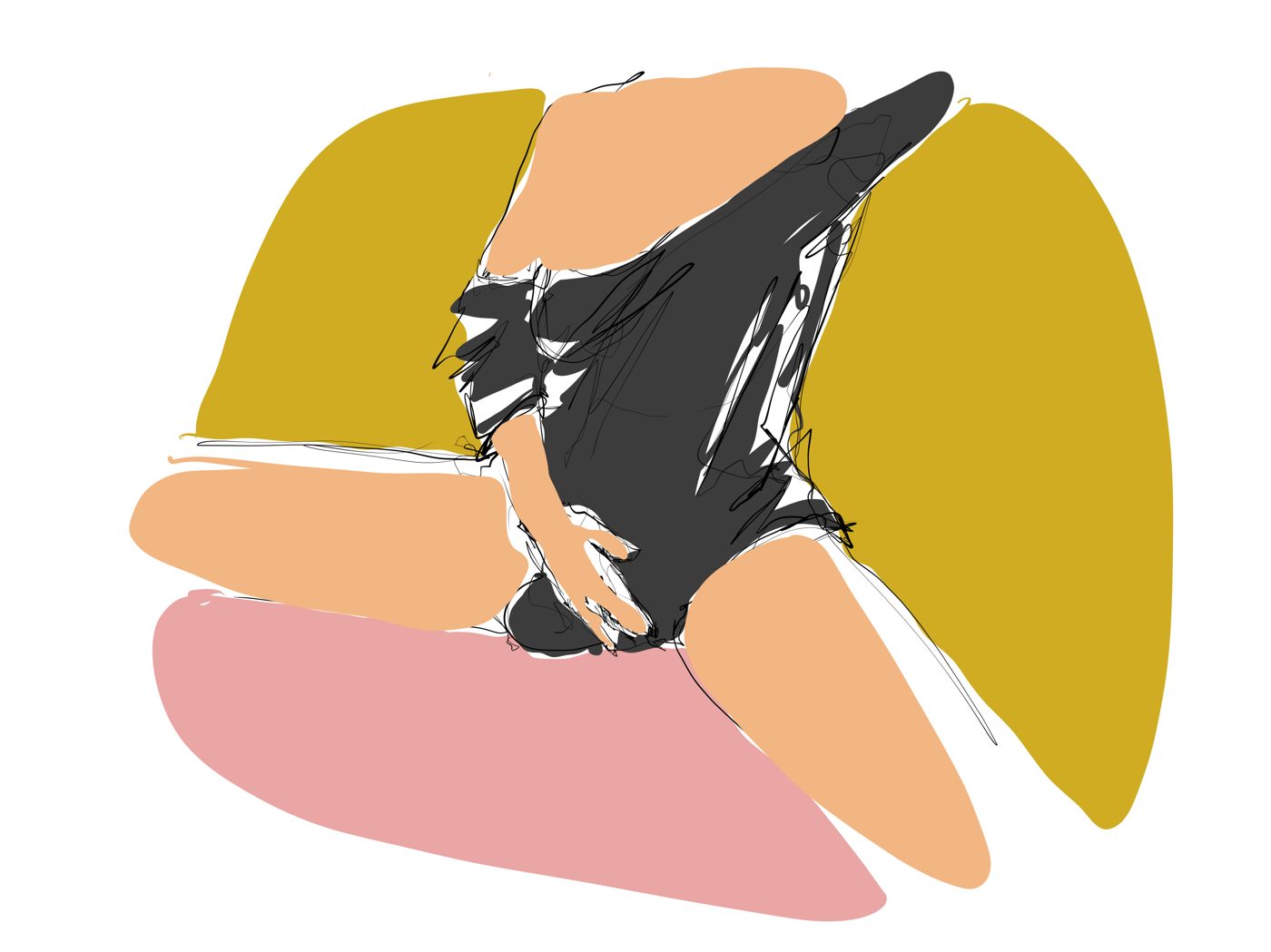 Dessin de live récent
